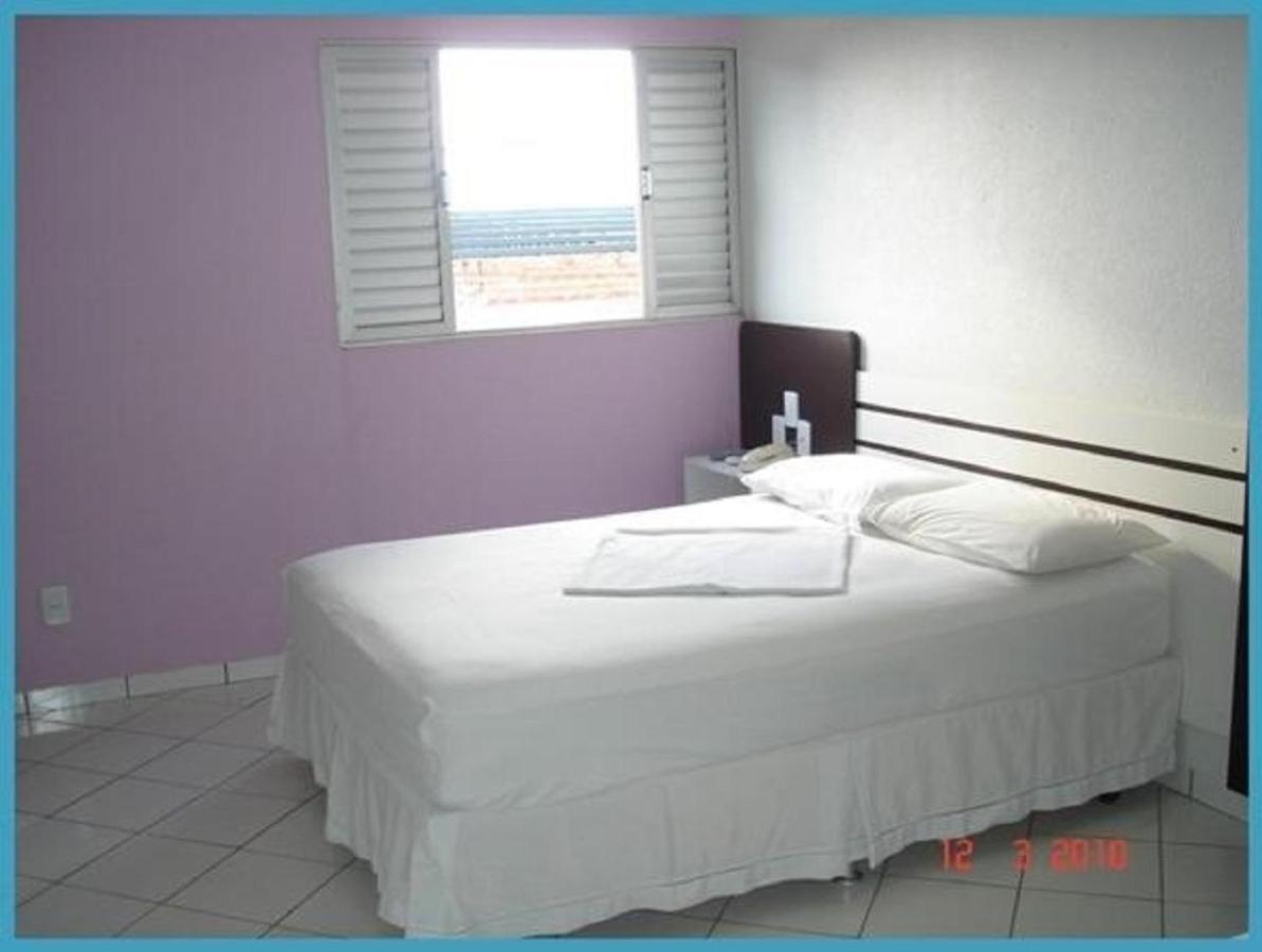 Hotel Sao Vicente Araguaína المظهر الخارجي الصورة
