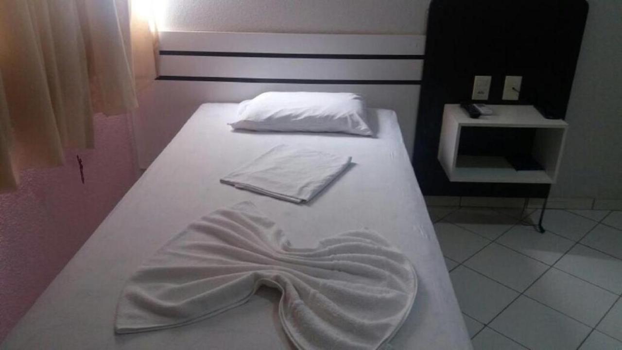 Hotel Sao Vicente Araguaína المظهر الخارجي الصورة