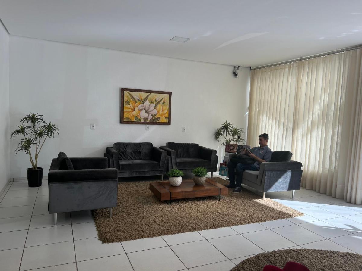 Hotel Sao Vicente Araguaína المظهر الخارجي الصورة
