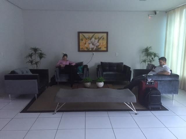 Hotel Sao Vicente Araguaína المظهر الخارجي الصورة