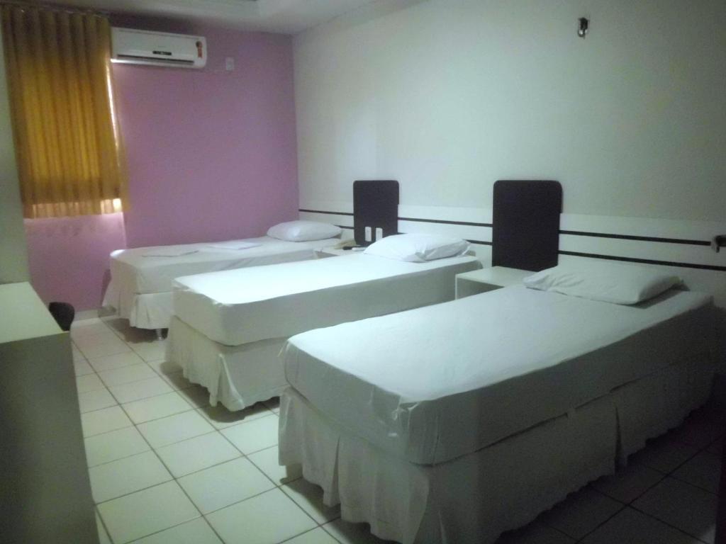 Hotel Sao Vicente Araguaína الغرفة الصورة
