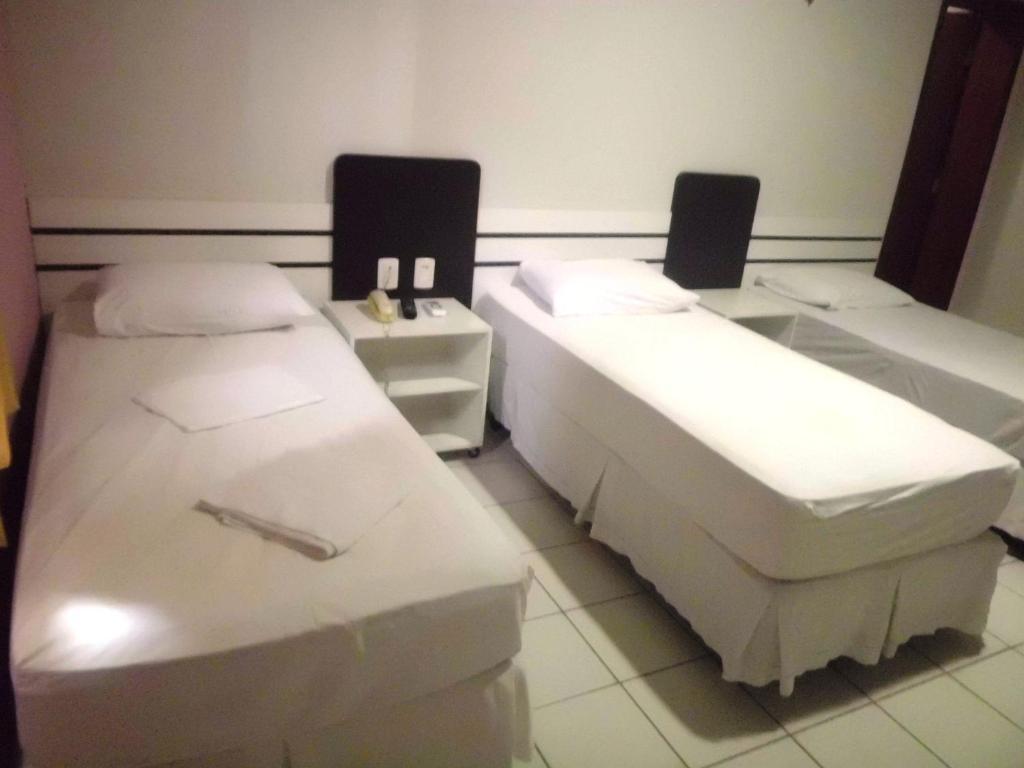 Hotel Sao Vicente Araguaína المظهر الخارجي الصورة