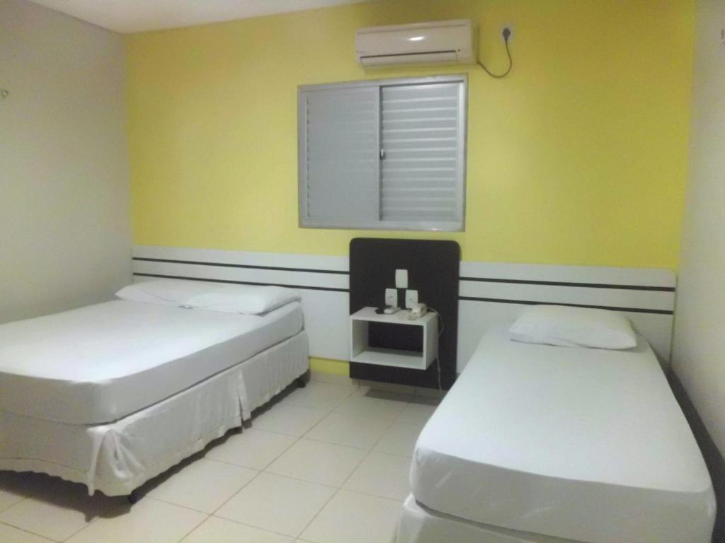 Hotel Sao Vicente Araguaína المظهر الخارجي الصورة